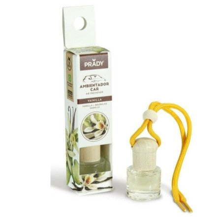 Ambientador de Coche 6ml - Prady : Vainilla - 1