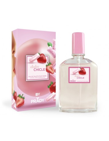 Colonia Dulce Chicle - Prady - 1