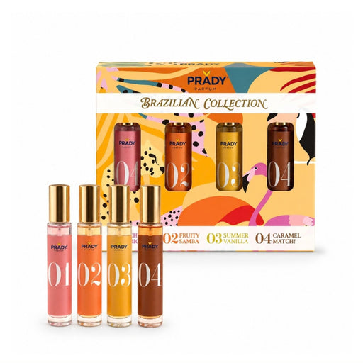 Pack Discovery Brazilian Summer Collection - Prady - 1