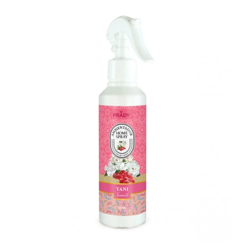 Ambientador en Spray para Hogar - Prady : Yani Sweet - 1