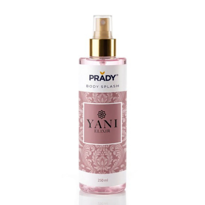 Bruma Corporal Brillante con Aloe Vera  250ml - Prady : Yani Elixir - 1