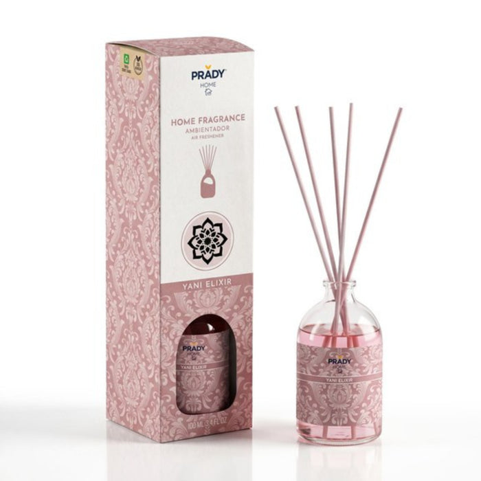 Ambientador Mikado 100ml - Prady : Yani Elixir - 1