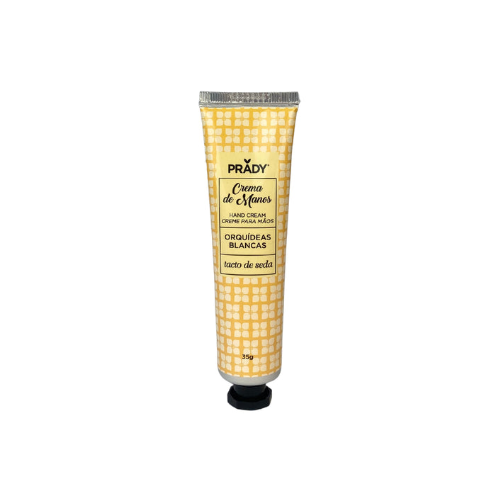 Crema de Manos Tacto de Seda 35gr - Prady - 1