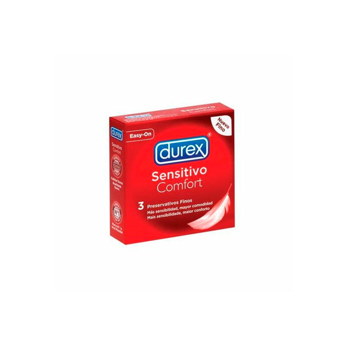 Sensitivo Suave Preservativos - Durex - 2