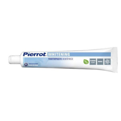 Dentífrico Blanqueador con Papaya - Pasta de Dientes - Pierrot - 1
