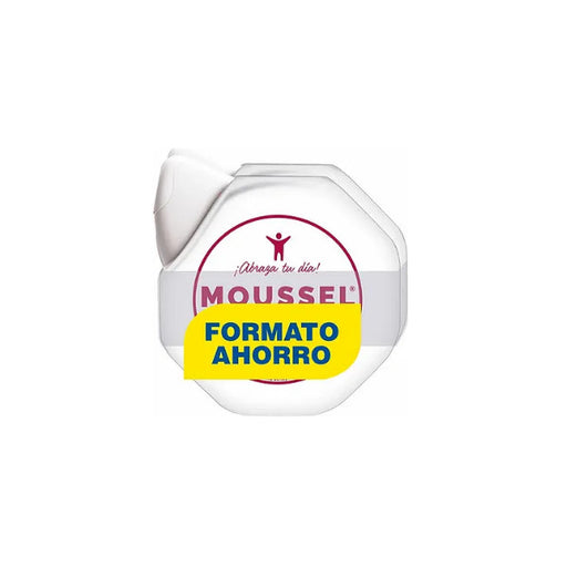 Gel de Ducha Dermo Hidratante - Moussel - 1