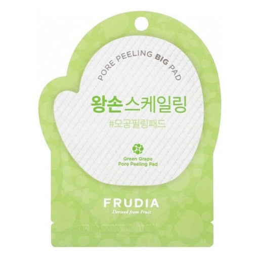 Almohadilla Exfoliante para Poros de Uvas Verdes - Frudia - 2