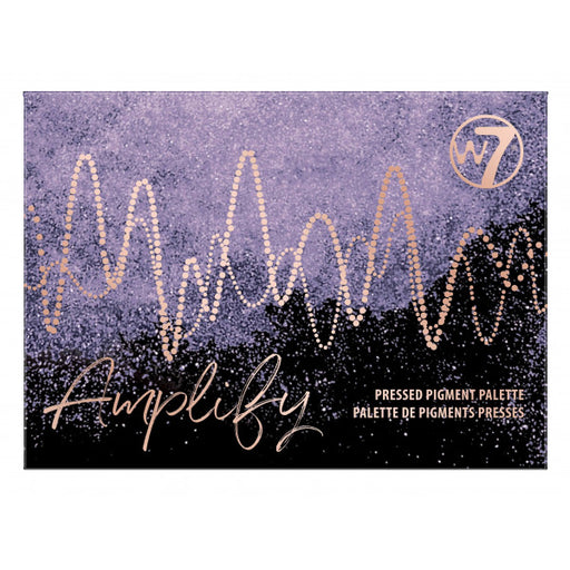 Paletas de Sombras Amplify - W7 - 1
