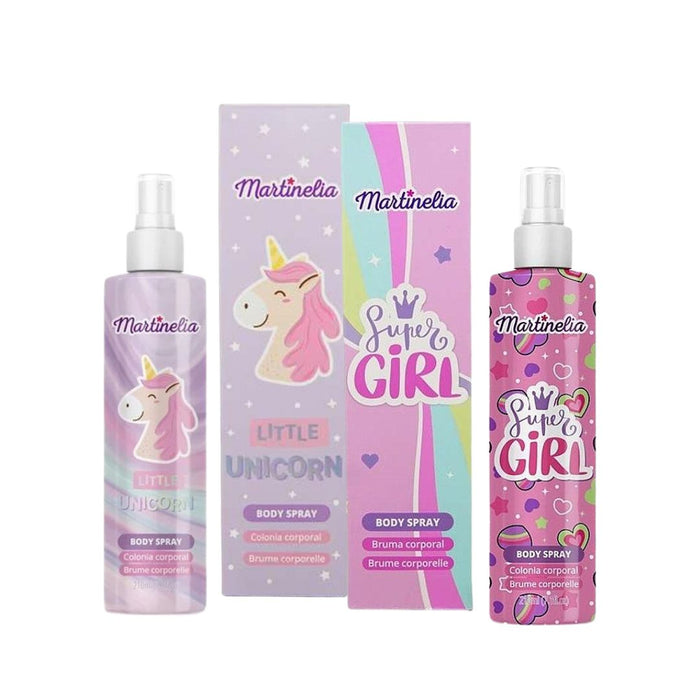 Body Spray 200ml - Martinelia - 1