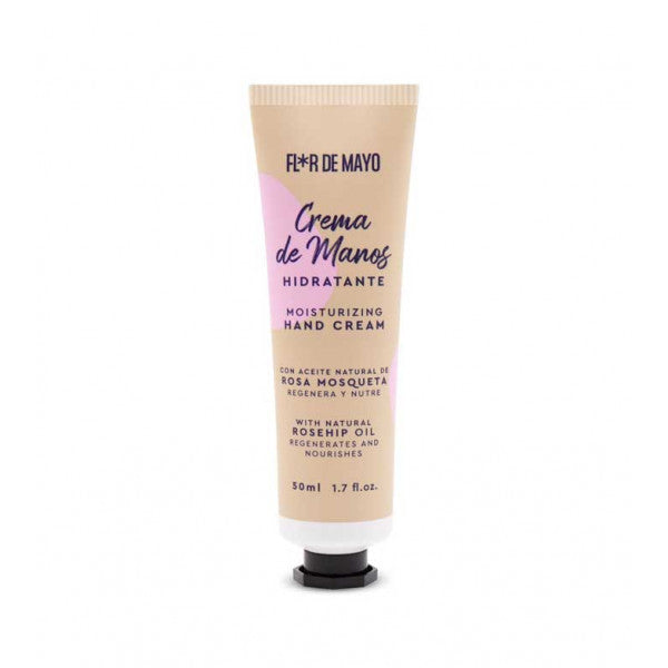 Crema de Manos Hidratante - Flor de Mayo - 1