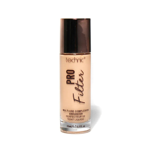 Prebase de Maquillaje Pro Filter Foundation Multiusos - Technic Cosmetics - 1