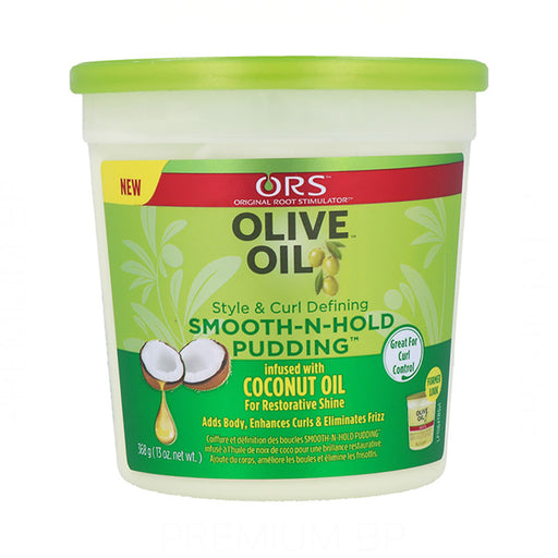 Puddding Smooth-n-hold Olive Oil - 368 ml - Ors - 1