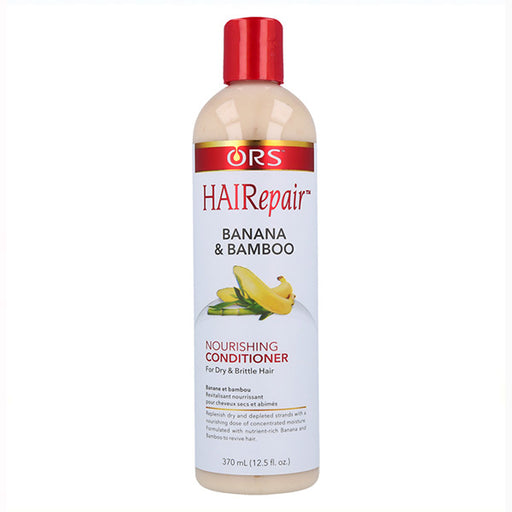 Acondicionador Hair repair Banana & Bamboo - 370ml. - Ors - 1