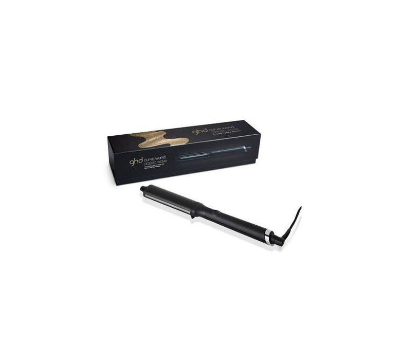 Tenacilla Curve Thin Wand - Ghd - 1