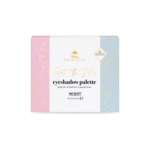Ultimate Princess Paleta de Sombras - Mad Beauty - 1