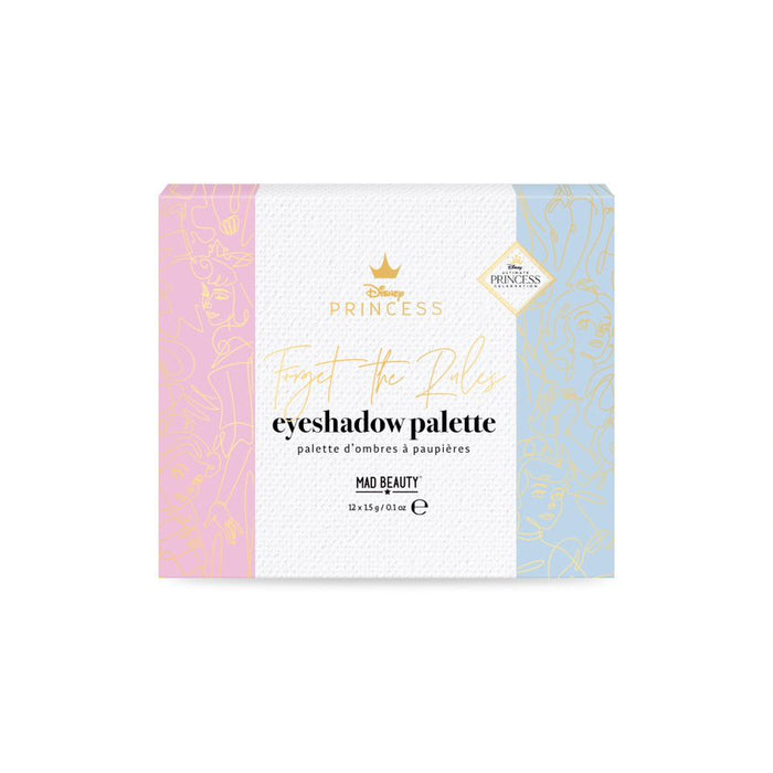 Ultimate Princess Paleta de Sombras - Mad Beauty - 1