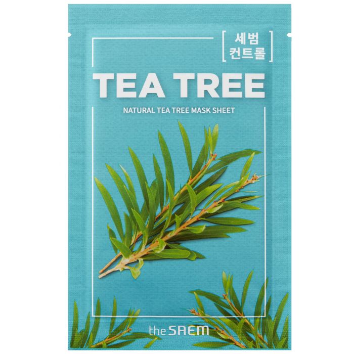 Mascarilla árbol de Té Natural - The Saem - 1