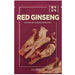 Mascarilla Facial - Natural Red Ginseng Mask Sheet 21ml - The Saem - 1