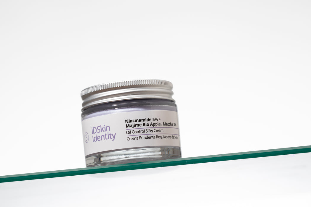 Crema Fundente Reguladora de Sebo con Niacinamida 5% + Majime Bio Apple/Matcha 3% - Skin Generics - 2