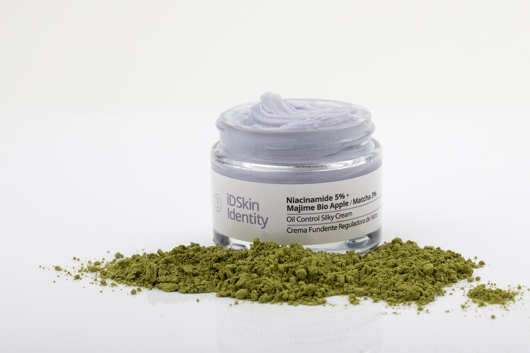 Crema Fundente Reguladora de Sebo con Niacinamida 5% + Majime Bio Apple/Matcha 3% - Skin Generics - 3