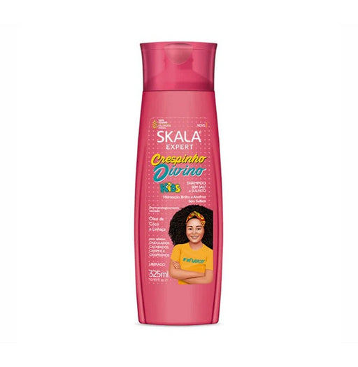 Champú Suave para niños - Crespinho Divino 325ml - Skala - 1