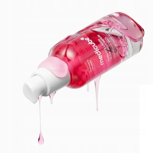 PDRN Collagen Glow Jelly Serum - Pink - 30 ml - Medicube - 1