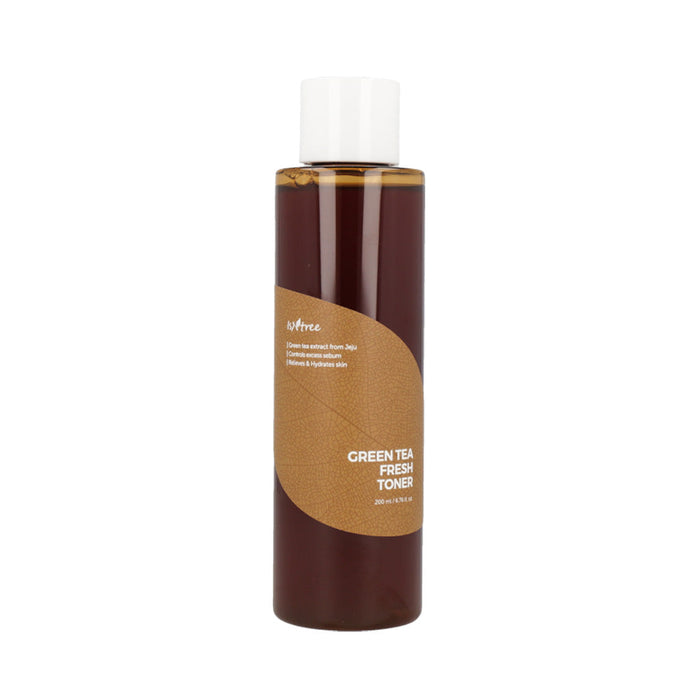 Green Tea Fresh Toner - 200 ml - Isntree - 1