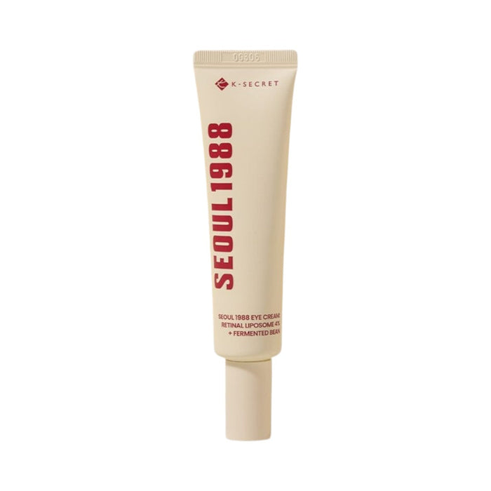Eye Cream - Retinal Liposome 4% + Fermented Bean - 30 ml - Ksecret - 1