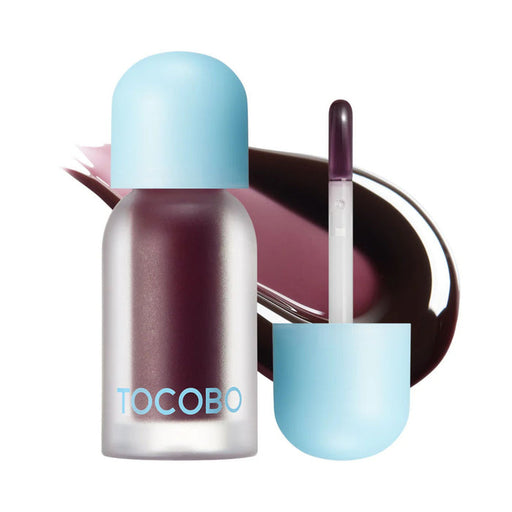 Juicy Berry Plumping Lip Oil - 03 Black Cherry - 4 g - Tocobo - 1