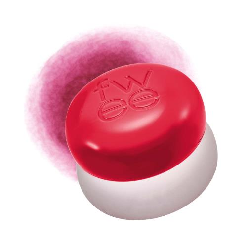 Lip&Cheek Blurry Pudding Pot - RD05 Greedy - 5 g - Fwee - 1