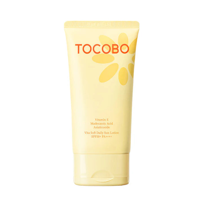 Vita Soft Daily Sun Lotion - SPF50+ PA++++ - 150 ml - Tocobo - 1
