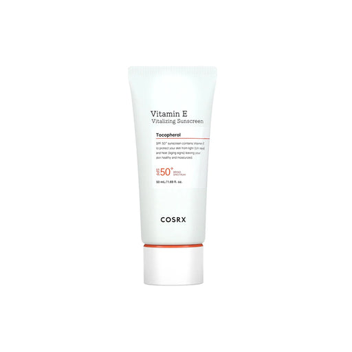 Vitamin E Vitalizing Sunscreen - SPF50+ - 50 ml - Cosrx - 1