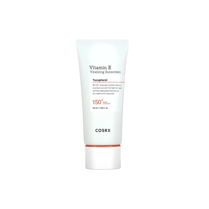 Vitamin E Vitalizing Sunscreen - SPF50+ - 50 ml - Cosrx - 1