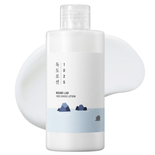 1025 Dokdo Lotion - 200 ml - Round Lab - 1