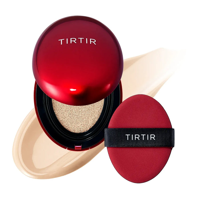Mask Fit Red Cushion - 17N Vanilla - 18 g - Tirtir - 1
