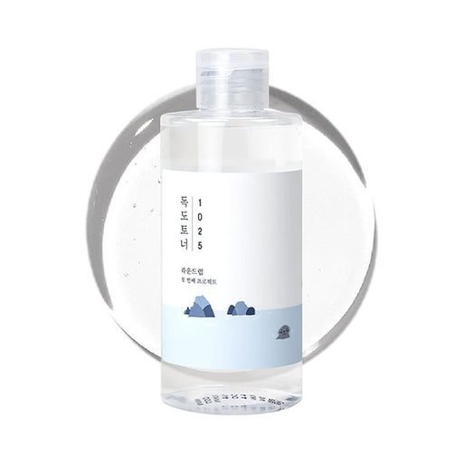 1025 Dokdo Toner - Tónico Facial - 100 ml - Round Lab - 1
