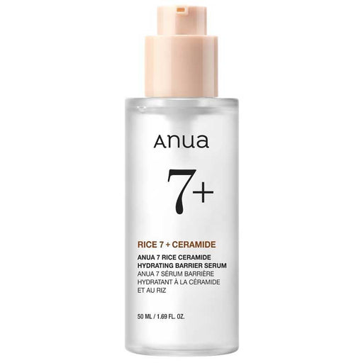 Serum Hidratante - Rice 7 Ceramide - 50 ml - Anua - 1