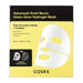 Advanced Snail Mucin Glass Glow Hydrogel Mask - 3 unidades - 34 g - Cosrx - 1