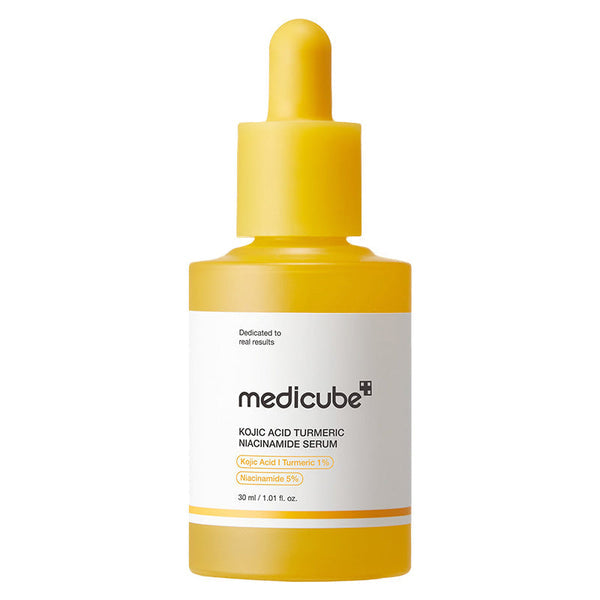Kojic Acid Turmeric Niacinamide Serum - 30 ml - Medicube - 1