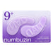 No.9 NAD Collagen Under Eye Patches - 5 pares - 8 g por par - Numbuzin - 1