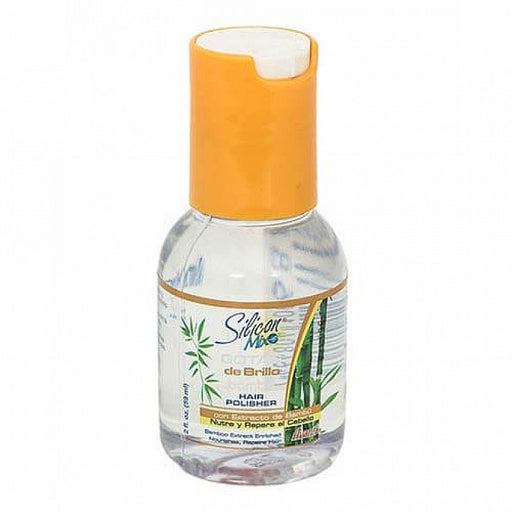 Gotas de Brillo Bambú Hair Polisher - Silicon Mix - 1