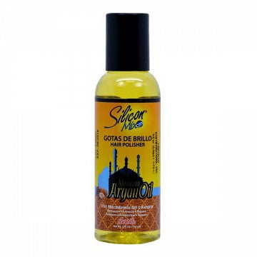 Acondicionador Sin Aclarado Leave‑In Moroccan Argan Oil - Silicon Mix - 1