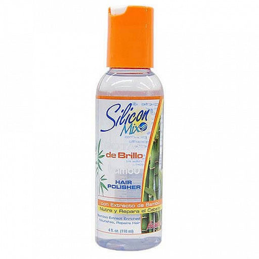 Gotas de Brillo Bambú Hair Polisher - Silicon Mix : 118 ml - 1