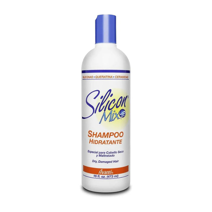Champú Hidratante - Silicon Mix : 473 Ml - 1