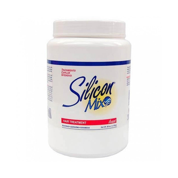 Hair Treatment Reparación Intensiva para Cabello Seco y Quebradizo - Silicon Mix : 1700 gr - 1