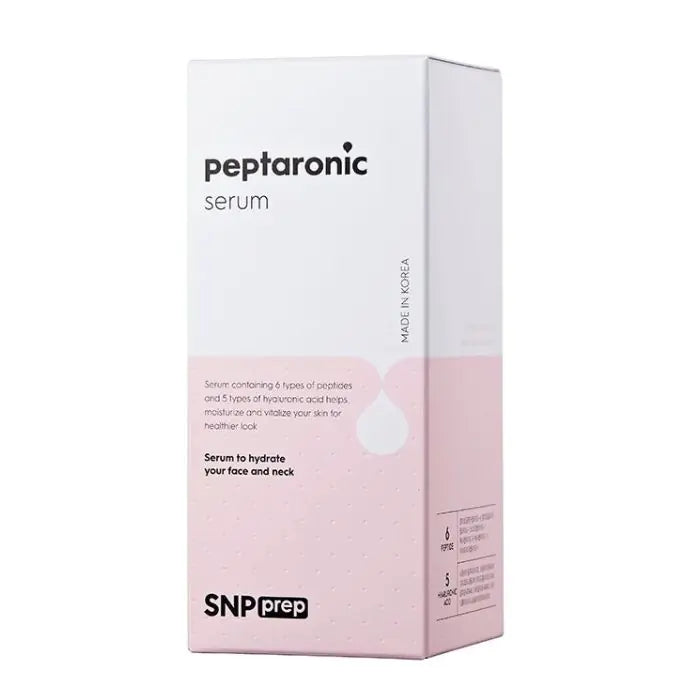 Serum Peptaronic 220ml - Snp - 2