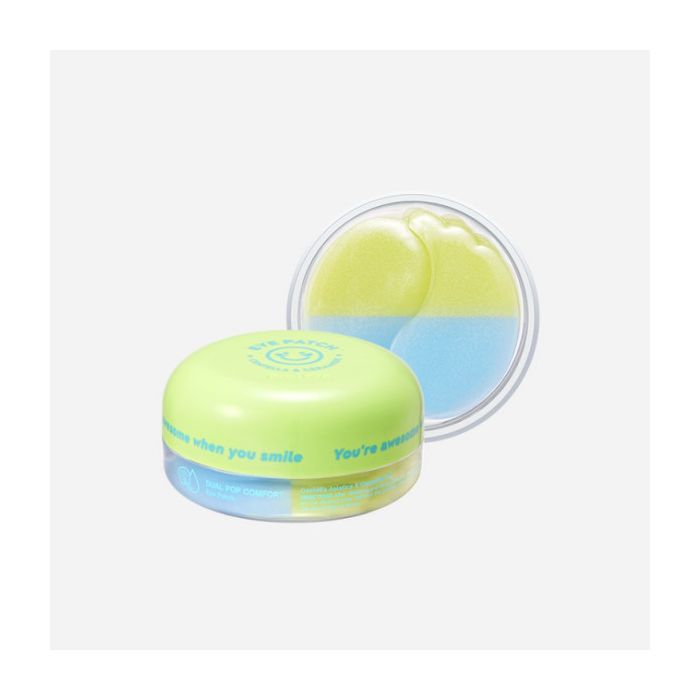 Parches para Ojos - Dual Pop Confort Eye - Snp - 1