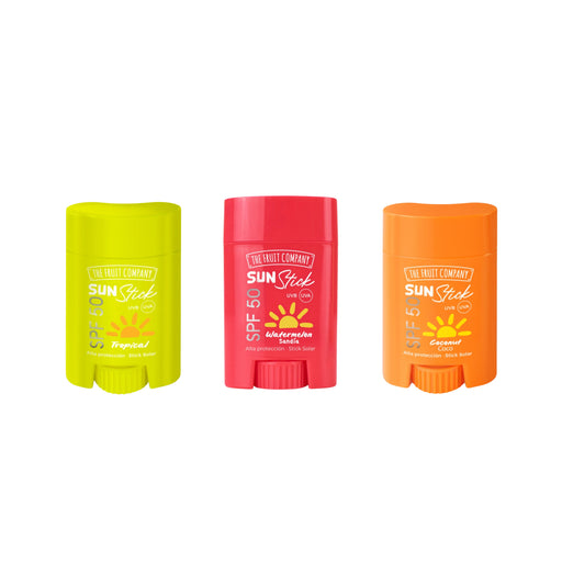 Sun Stick Face & Body SPF 50 - The Fruit Company - 1