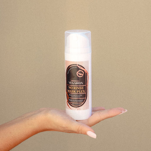 Mascarilla Nutritiva No Rinse 150ml - Vegairoa - 2