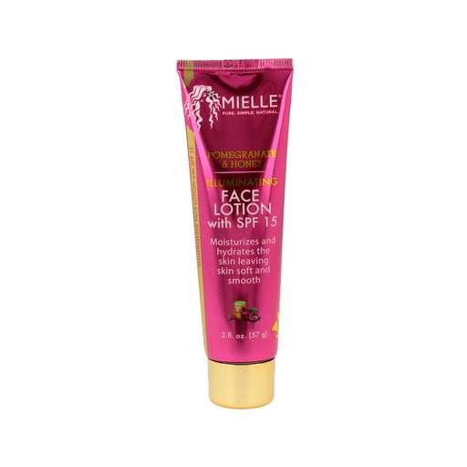 Mielle Pomegranate & Honey Illuminatting Face Lotion 2oz - Mielle - 1